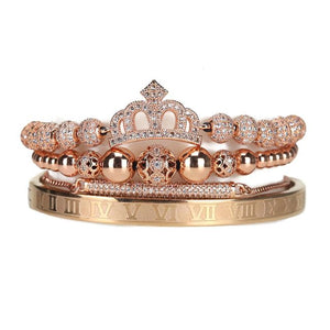 Luxury Royal Queen Bracelet