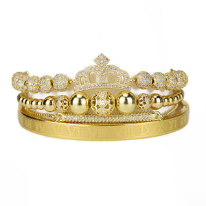 Luxury Royal Queen Bracelet