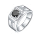 Diamond Men's Ring