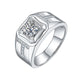 Diamond Men's Ring