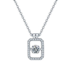 925 Diamond Sterling Silver Pendant