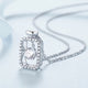 925 Diamond Sterling Silver Pendant