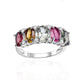 925 Sterling Silver Tourmaline Jewelry