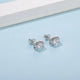 Moissanite Diamond Earrings