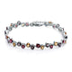 Natural Garnet Citrine Smoky Bracelet