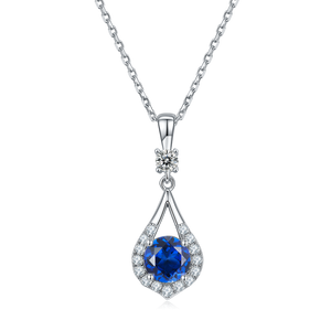 Sterling Silver Necklace for Women