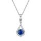Sterling Silver Necklace for Women