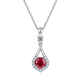 Sterling Silver Necklace for Women