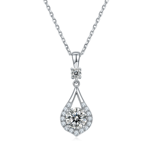 Sterling Silver Necklace for Women