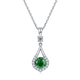 Sterling Silver Necklace for Women