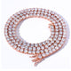 Crystal Tennis Bracelet