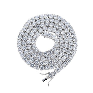 Crystal Tennis Bracelet