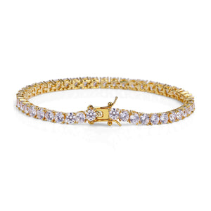 Crystal Tennis Bracelet