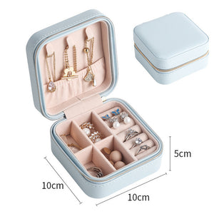 Bridesmaid Gift Jewelry Box