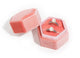 Velvet Double/Single Slot Ring Box