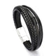 Multilayer Leather Bracelet